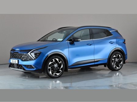 2025 Kia Sportage - photo 5