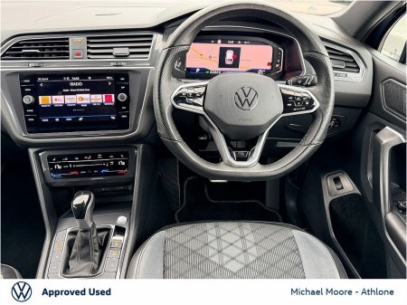 2024 Volkswagen Tiguan Allspace - photo 13