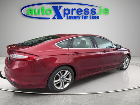 2016 Ford Mondeo - photo 7