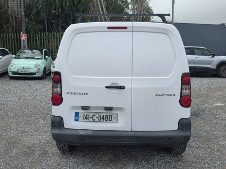 2014 Peugeot Partner - photo 6