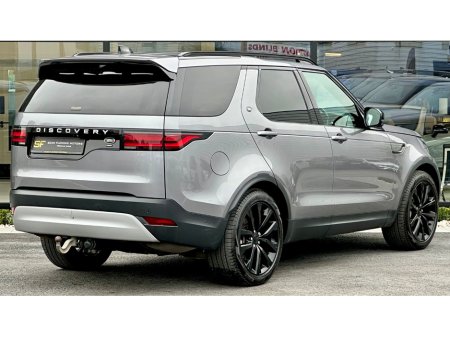 2022 Land Rover Discovery - photo 4