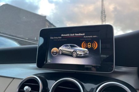 2018 Mercedes-Benz C-Class - photo 35
