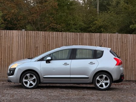 2010 Peugeot 3008 - photo 11