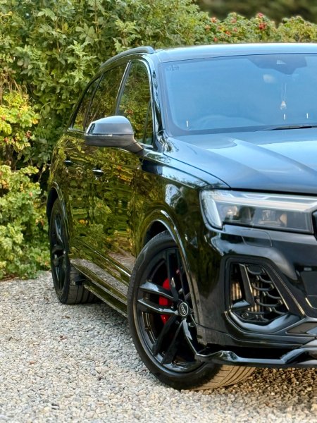 2025 Audi Q7 - photo 3