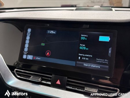 2021 Kia e-Niro - photo 24