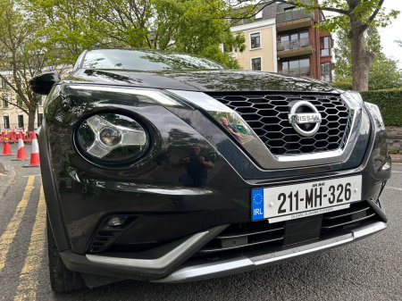 2021 Nissan Juke 1.0T PET 2WD SVE
