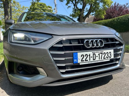 2022 Audi A4 - photo 3