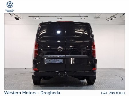 2026 Volkswagen Transporter - photo 11