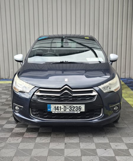 2014 Citroen DS 4 - photo 8