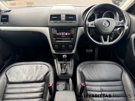 2017 Skoda Yeti - photo 6