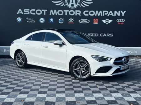 2022 Mercedes-Benz CLA 250 E AMG LINE PREMIUM PLU