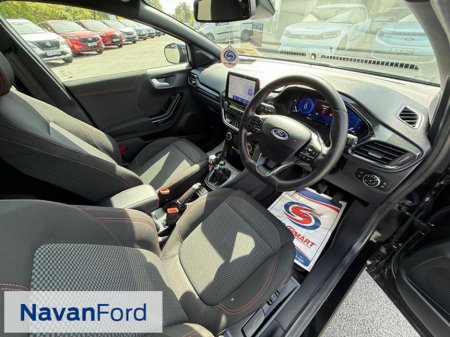 2024 Ford Puma - photo 11