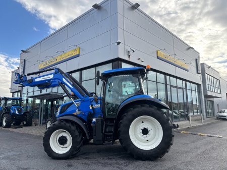 0 New Holland T6.155