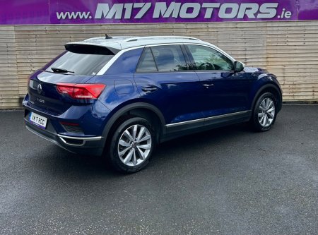 2021 Volkswagen T-Roc - photo 5