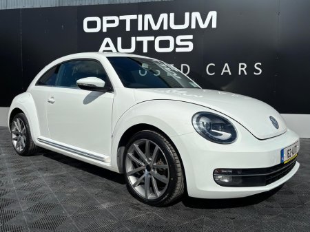 2016 Volkswagen Beetle VW Bettle 1.2 petrol, auto, loads of spec on this car