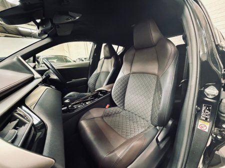 2018 Toyota C-HR - photo 12