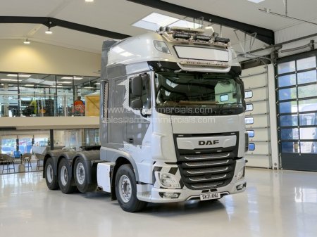 2021 DAF XF 530