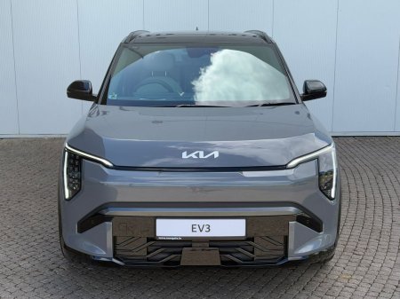 2026 Kia EV3 - photo 2