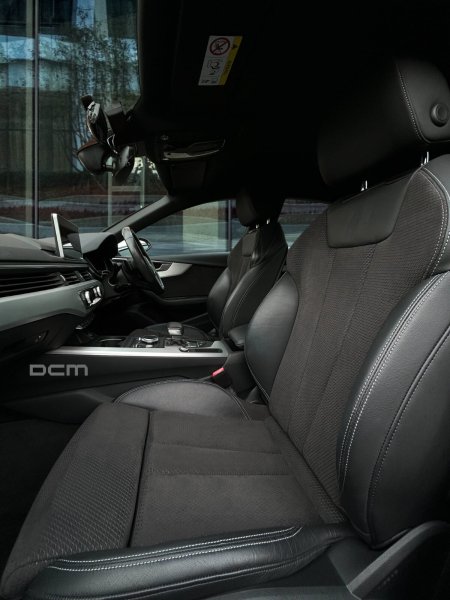 2019 Audi A5 - photo 16