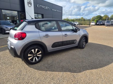 2021 Citroen C3 - photo 8