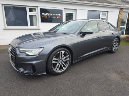 2020 Audi A6 - photo 5