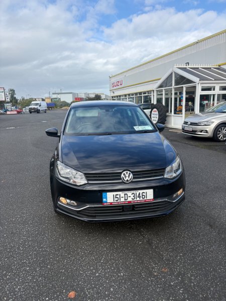 2015 Volkswagen Polo - photo 8
