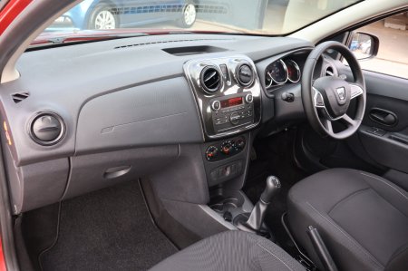 2021 Dacia Sandero - photo 23