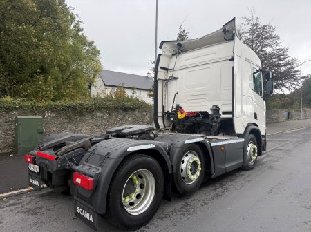 2021 Scania R450 - photo 4