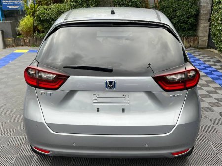 2021 Honda Fit - photo 16