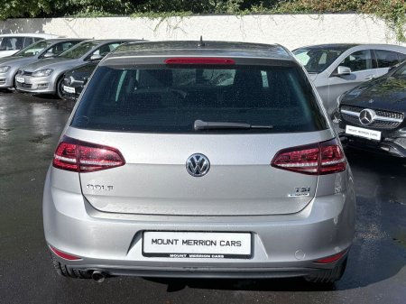 2017 Volkswagen Golf - photo 5