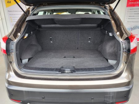 2014 Nissan Qashqai - photo 19