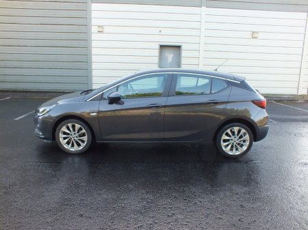 2016 Opel Astra - photo 3
