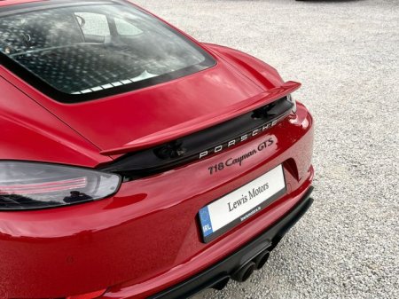 2021 Porsche Cayman - photo 18