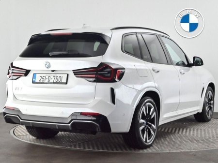 2025 BMW iX3 - photo 22