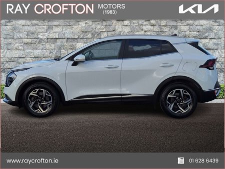 2023 Kia Sportage - photo 5