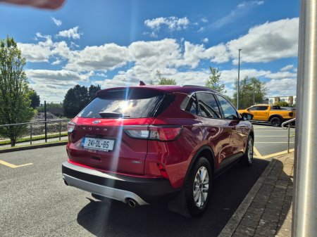 2024 Ford Kuga - photo 5