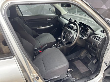2017 Suzuki Swift - photo 10