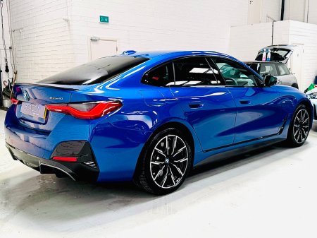 2025 BMW i4 - photo 6
