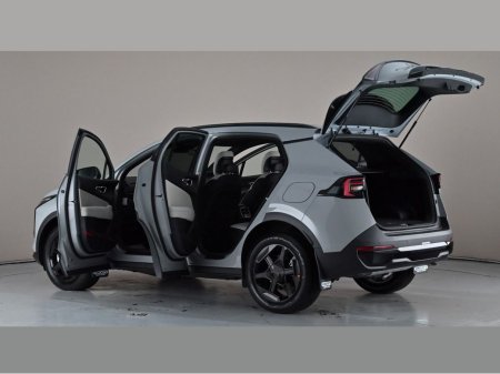 2026 Kia Sportage - photo 10