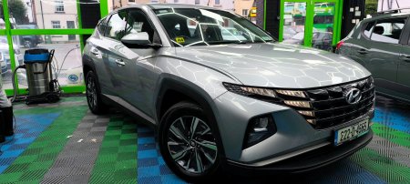2022 Hyundai Tucson 2WD Comfort Plus
