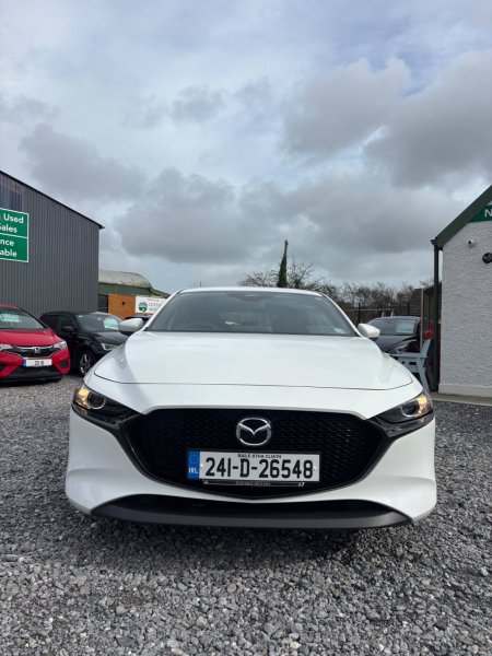 2024 Mazda Mazda3 - photo 9
