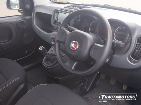 2024 Fiat Panda - photo 7
