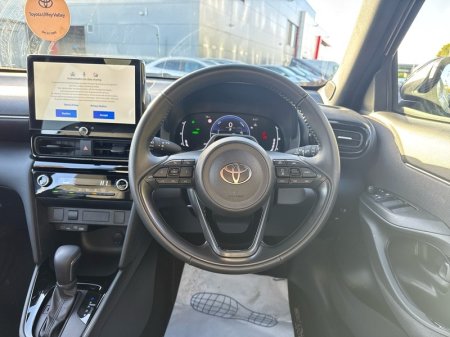 2026 Toyota Yaris Cross - photo 9
