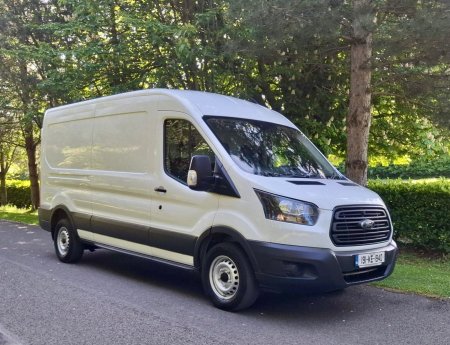 2019 Ford Transit - photo 4