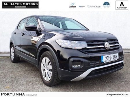 2020 Volkswagen T-Cross 1.0 TSI 95HP