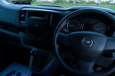 2021 Opel Vivaro - photo 11