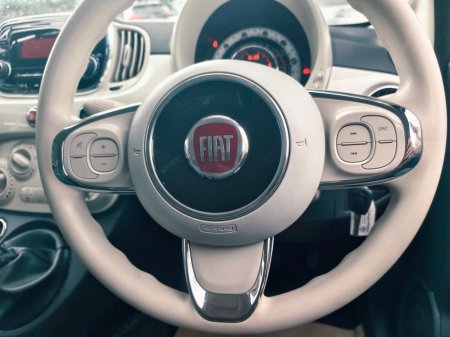2016 Fiat 500 - photo 11