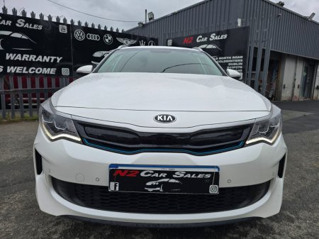 2017 Kia Optima - photo 2