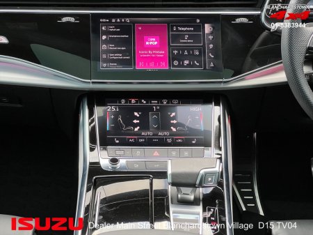 2024 Audi Q8 - photo 23