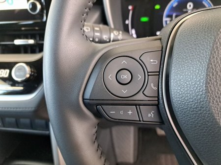 2025 Toyota Corolla Cross - photo 19